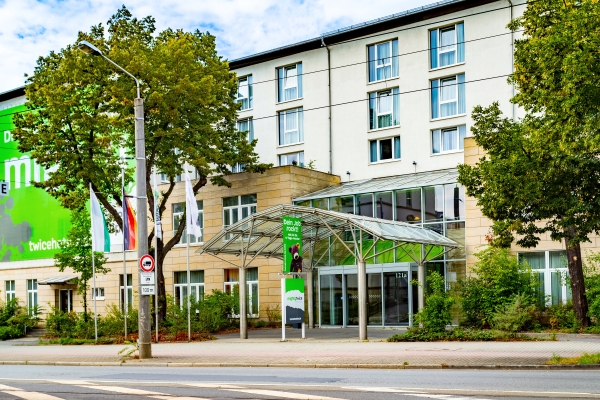 mightyTwice Hotel Dresden